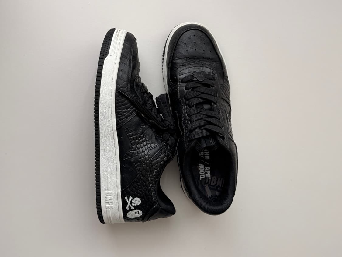 베이프 x 네이버후드 베이프스타 상품이미지3