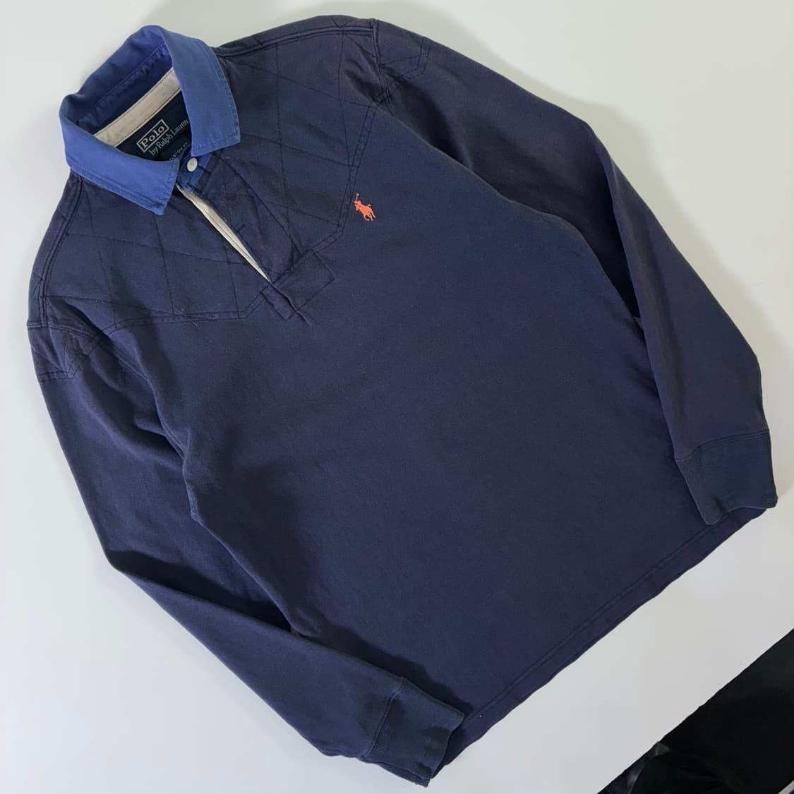 Polo 폴로 랄프로렌 90‘s 아이코닉 럭비티 상품이미지2