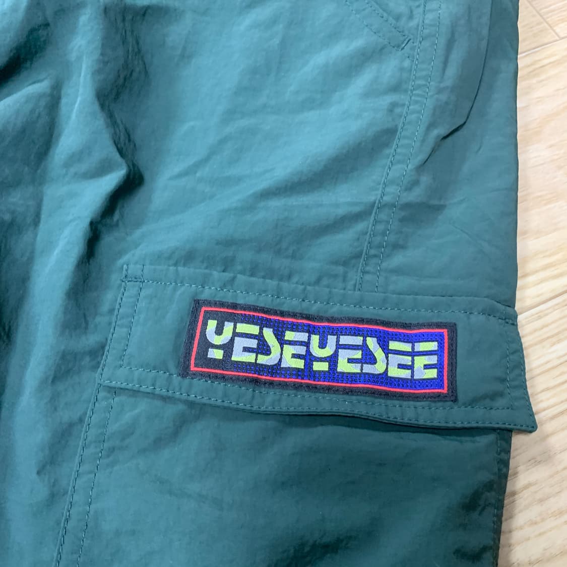 M)Yeseyesee 예스아이씨 fisherman pants 상품이미지5