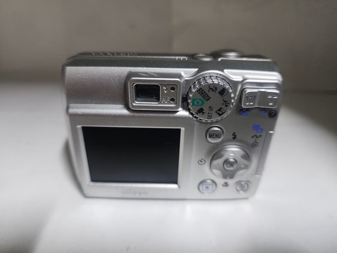 니콘 쿨픽스 5600 빈티지 디카 상품이미지2