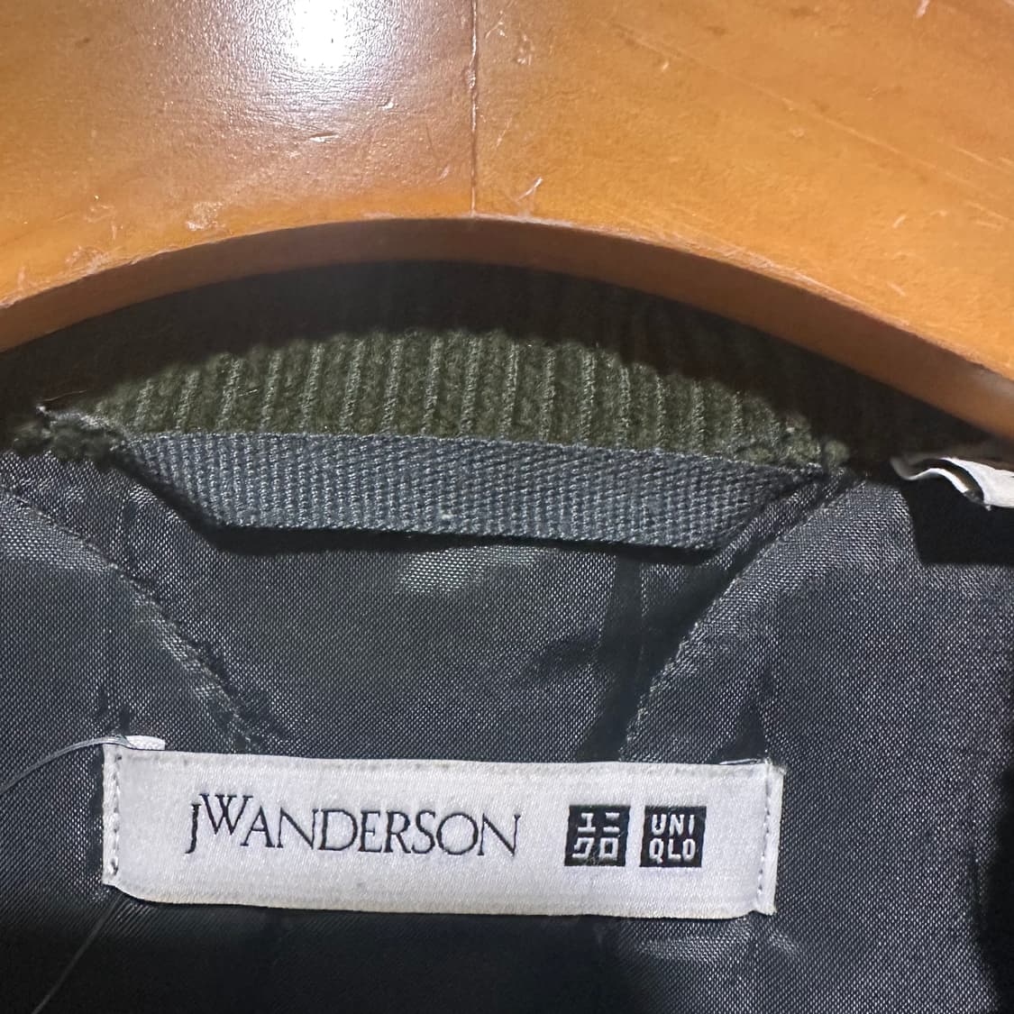 JW앤더슨 퀄팅 자켓 상품이미지6