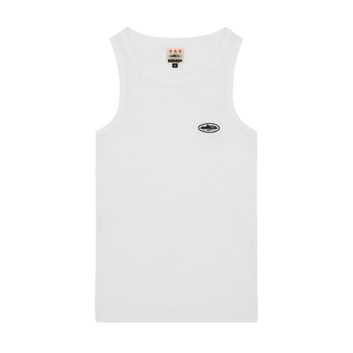 Corteiz bolo tank  L 코르테이즈 와플 슬리브리스 상품이미지4