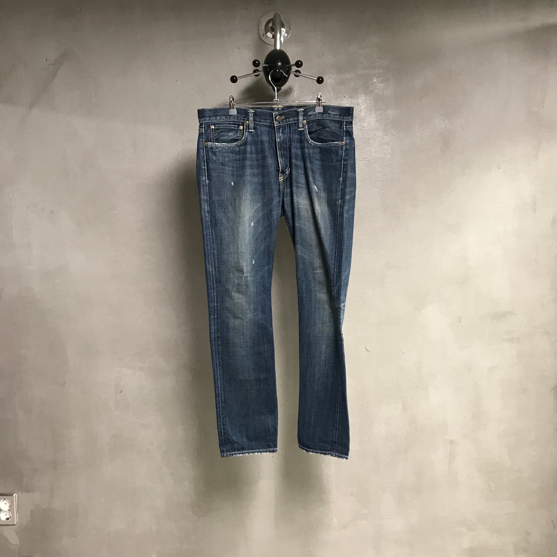 폴로 랄프로렌 데님 팬츠 33/30 상품이미지5