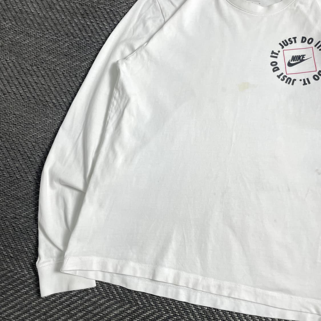 나이키 JUST DO IT 빅로고 긴팔 롱슬리브 y 4904 상품이미지5