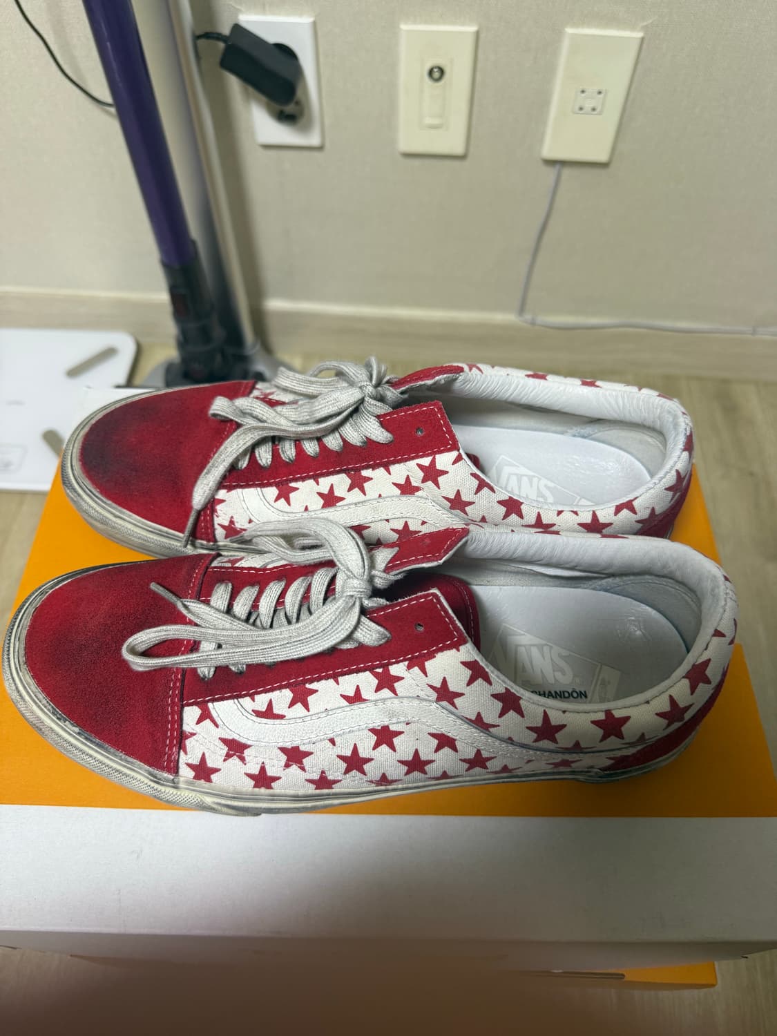 반스 비앙카 샹동 올드스쿨 280 상품이미지2