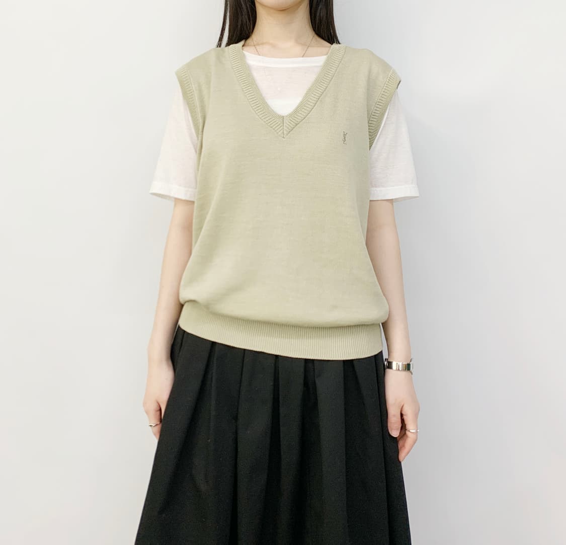 YSL 입생로랑 베스트 조끼 상품이미지1