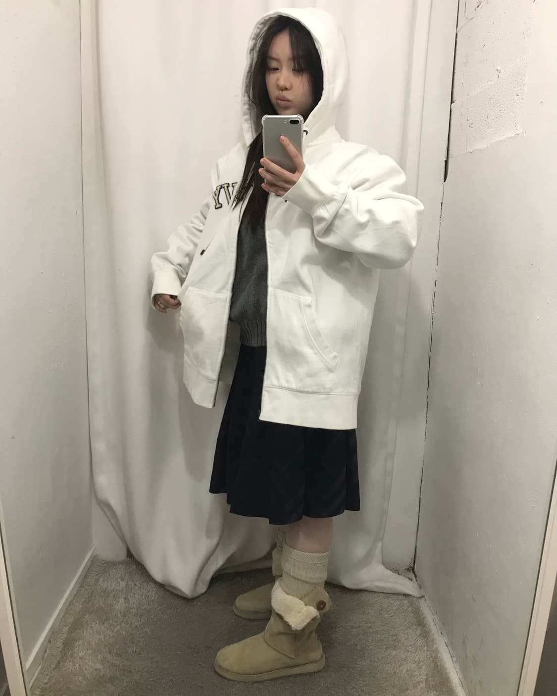 무채색 데일리 코디 세트 🤍 상품이미지4