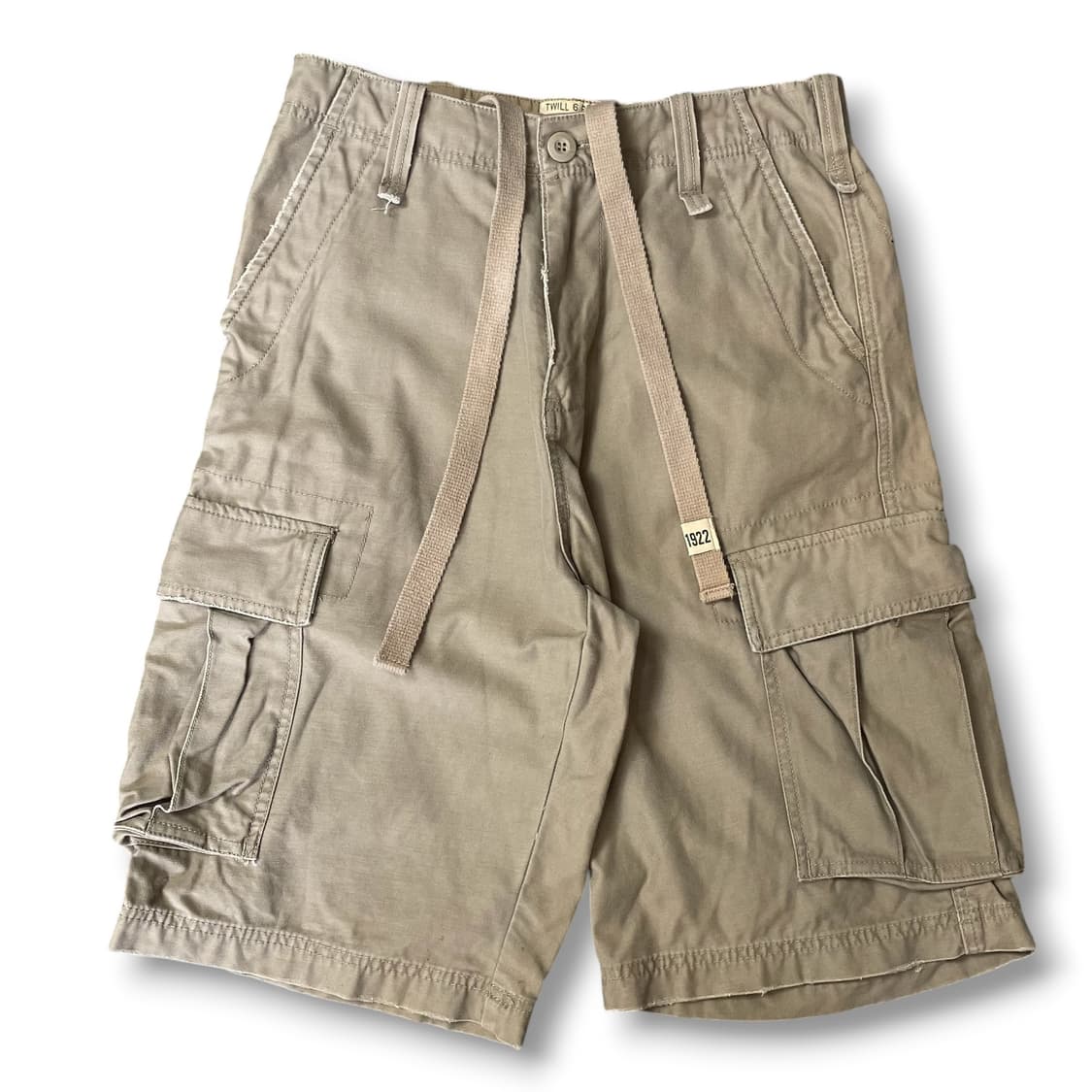 (28) HCO 빈티지 브라운 카고 팬츠 상품이미지1