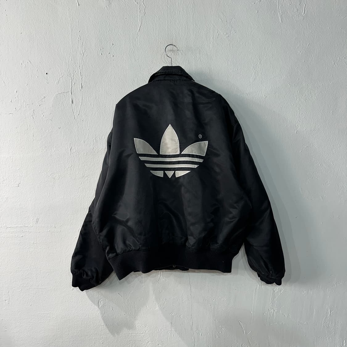 아디다스 빅로고 점퍼 L 상품이미지1