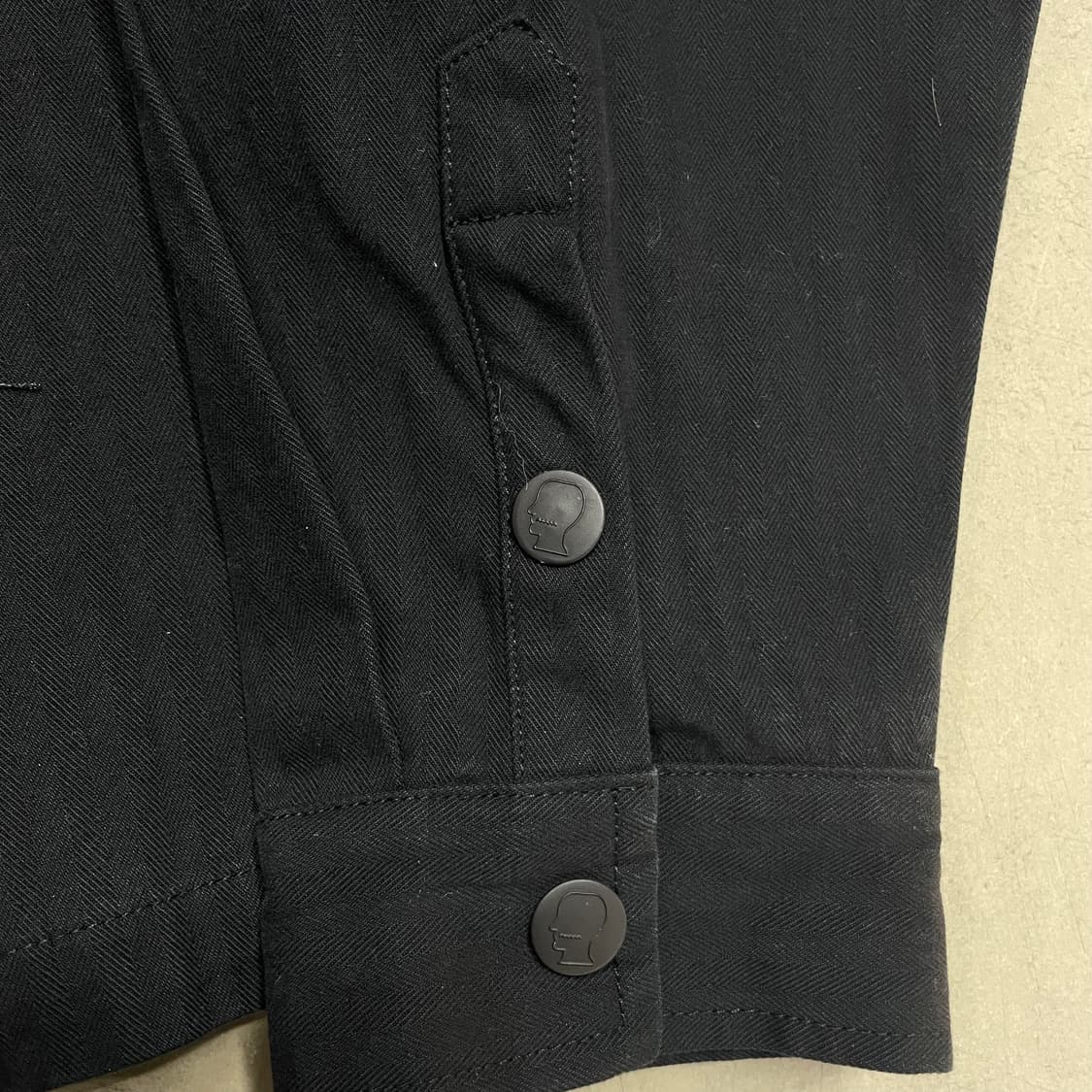 브레인 데드 집업 자켓 상품이미지6