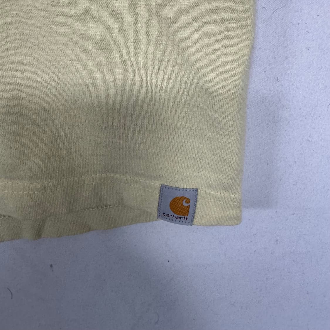 칼하트 피싱 그래픽 반팔티 상품이미지4