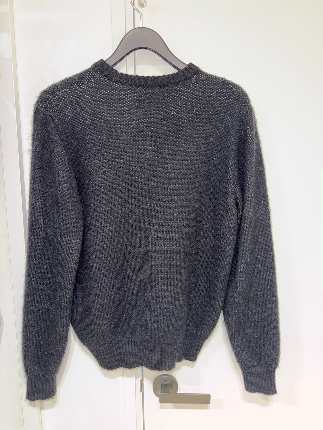 스투시 다이스 모헤어 니트 상품이미지2