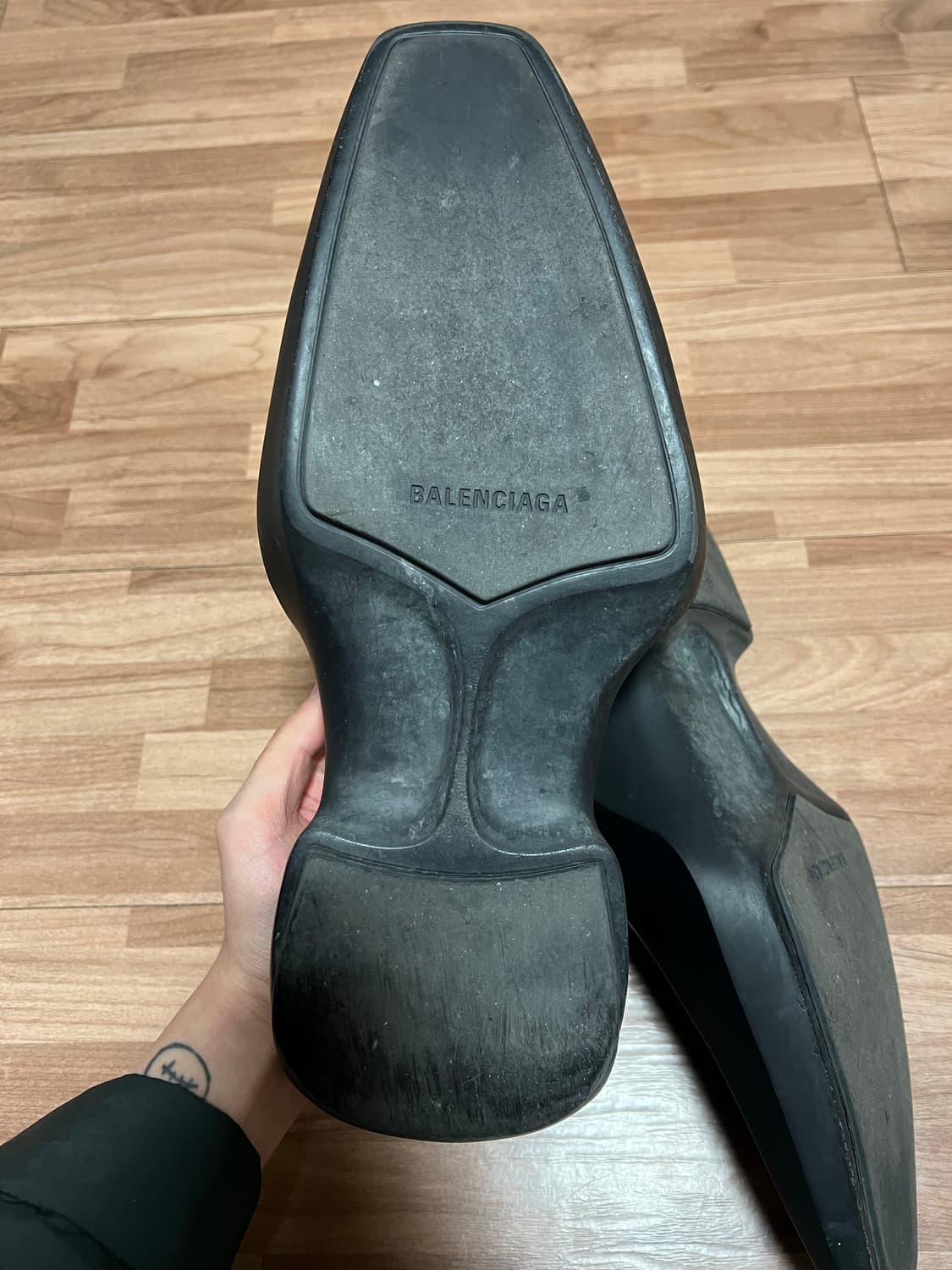 [44] 발렌시아가 스페이스 슈 상품이미지2