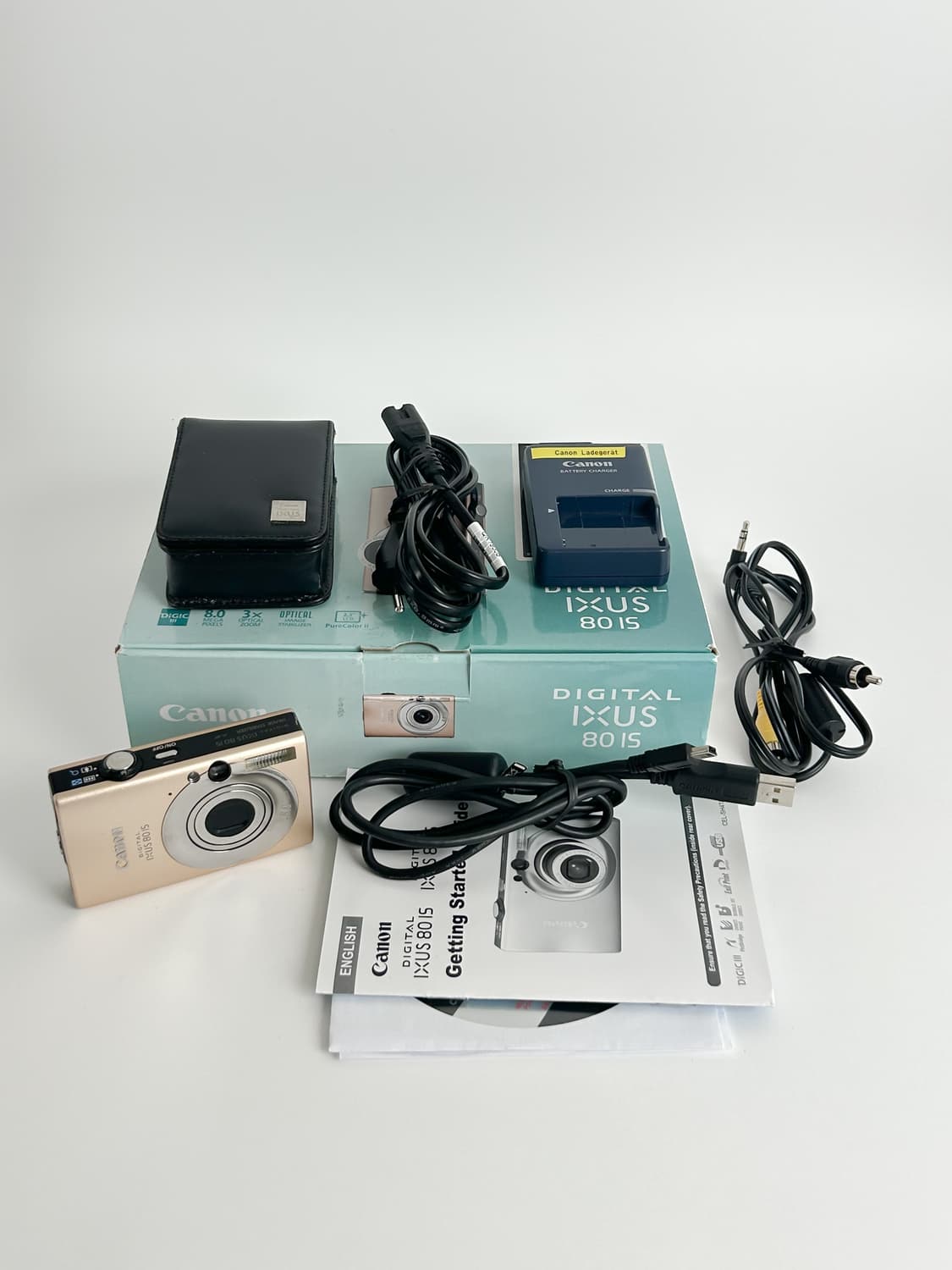 리사디카!) 캐논 익서스 80 Ixus 빈티지 디카 Ixy20 상품이미지2