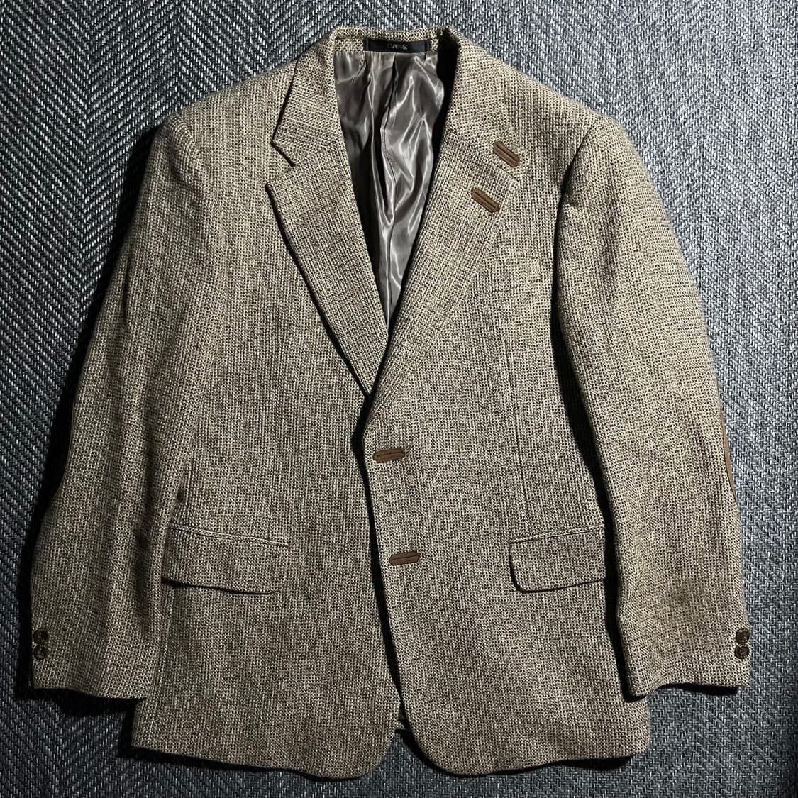 [100] DAKS 닥스 캐시미어 울 모직 블레이저 자켓 상품이미지2