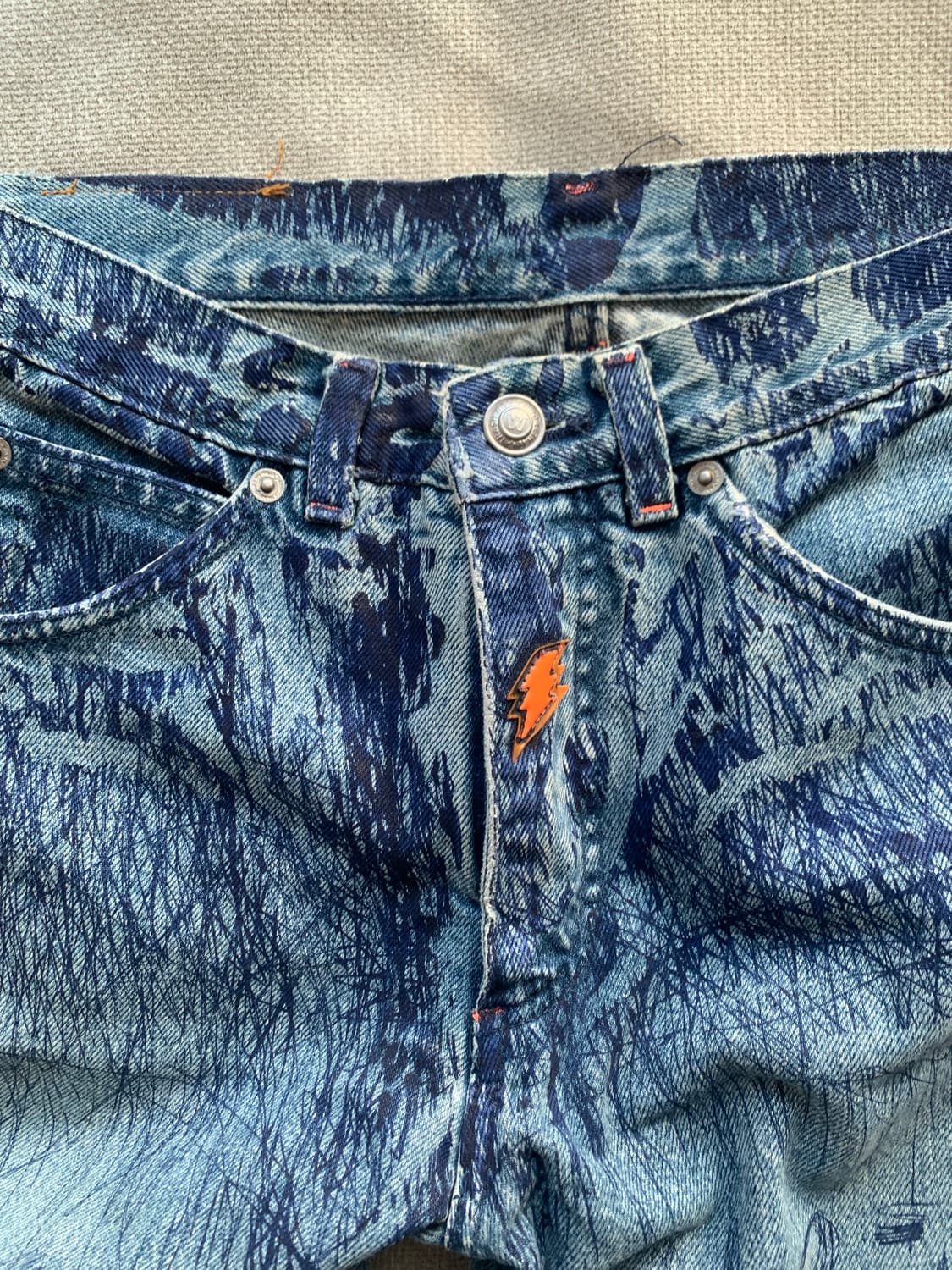 w&lt denim pats  상품이미지4