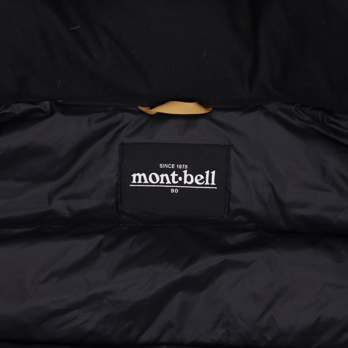 [90] 몽벨 공용 베이커3 구스다운 패딩 자켓 블랙핑크 3892 상품이미지6