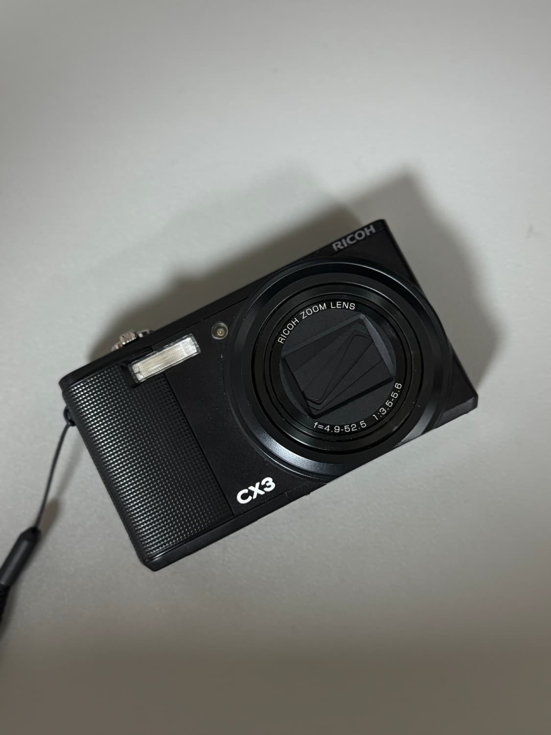 (📸정말 귀한매물)리코 CX3 (필름느낌) 상품이미지1