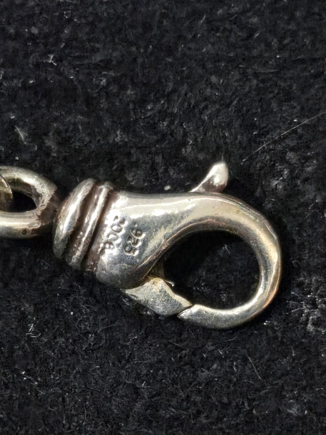 크롬하츠 Ch x link 팔찌 정품 상품이미지3