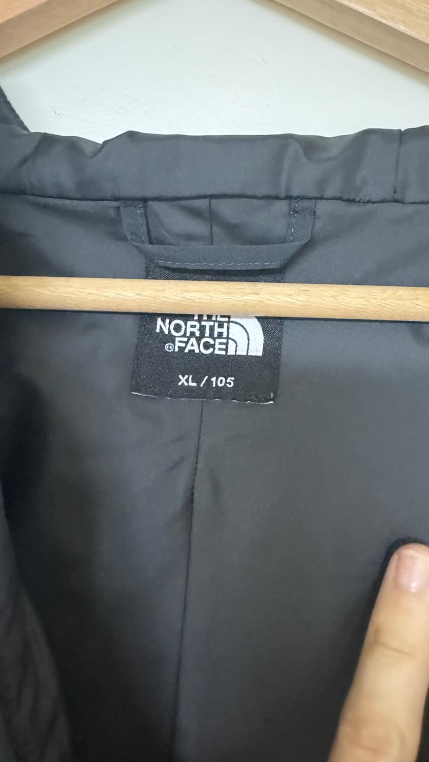 노스페이스 경량 바람막이 XL 105 새상품 상품이미지3