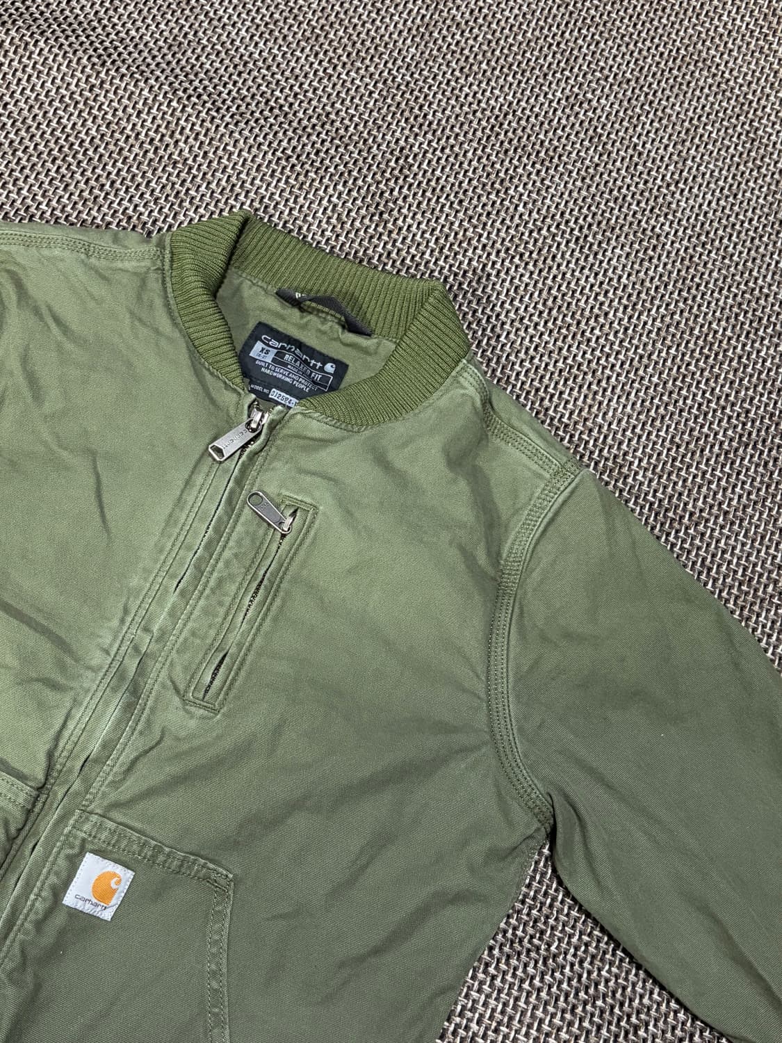 칼하트 액티브 봄버 자켓 상품이미지1