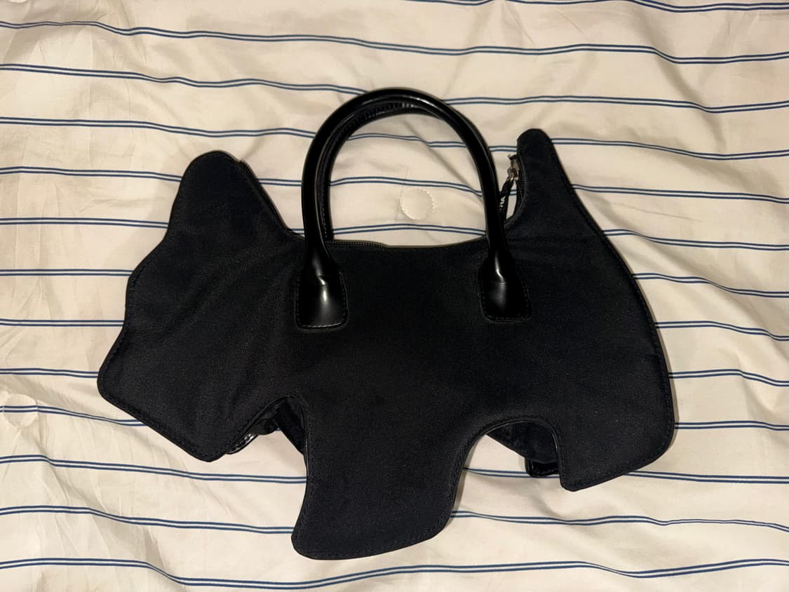 아가타 강아지 가방 상품이미지1