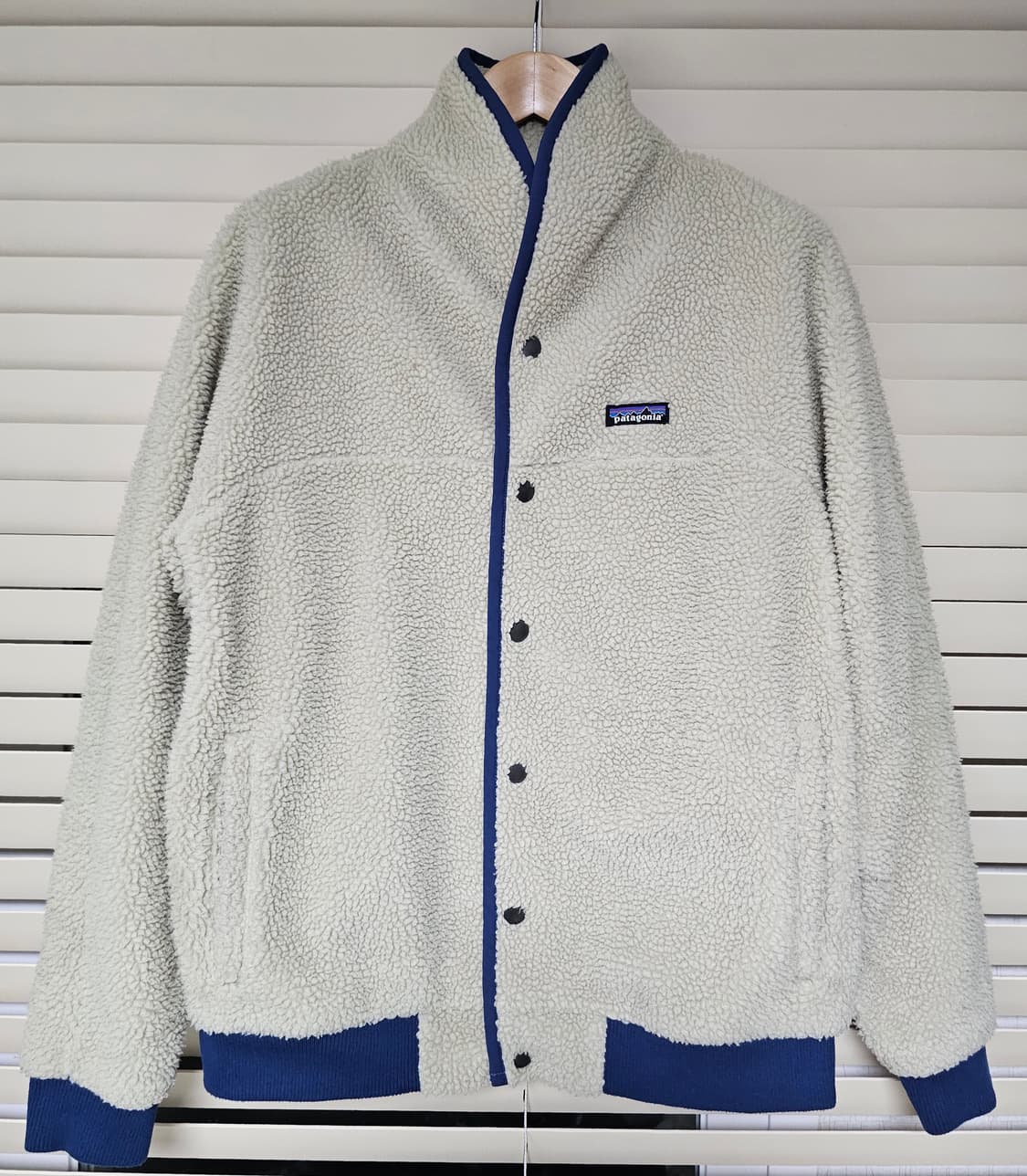 파타고니아 스냅 프론트 레트로X 자켓 L(100) 상품이미지1