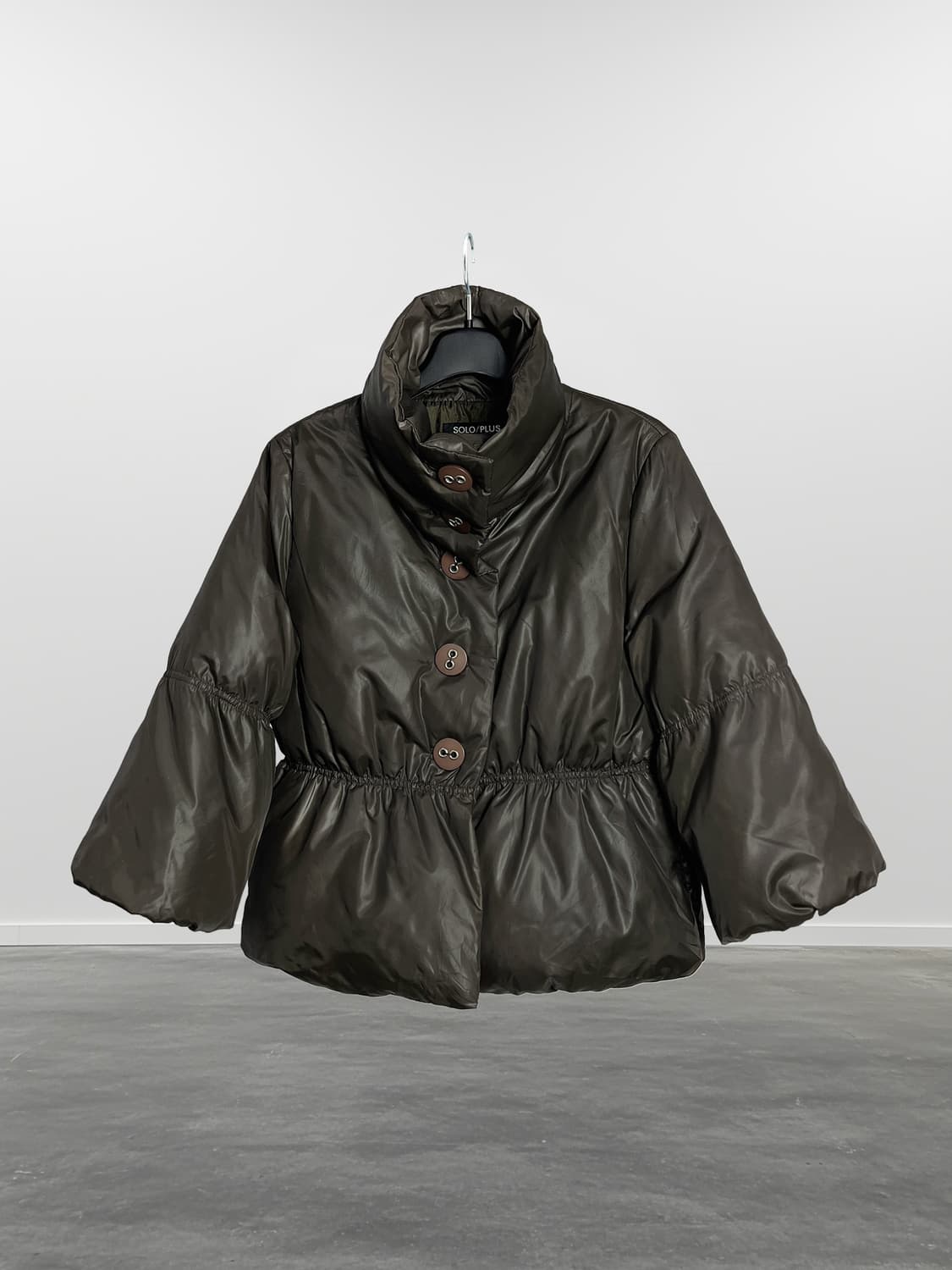 SOLO/PLUS YURIE NITANI 패딩  상품이미지1