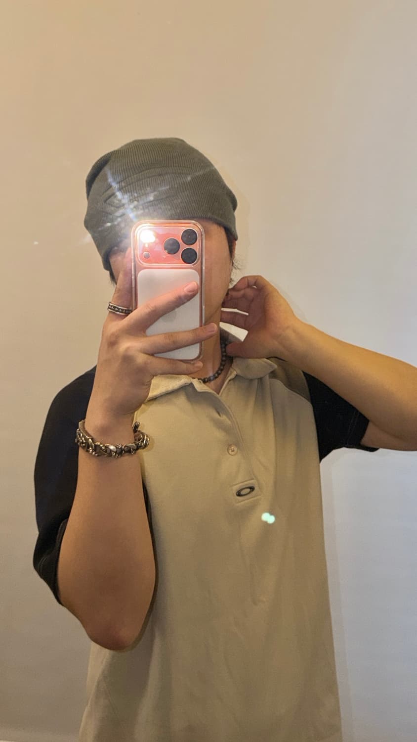 오클리 희귀 00‘s pk티 상품이미지1