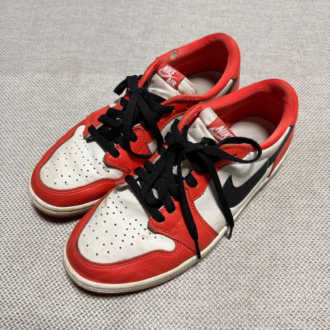 조던 1 로우 OG 스타피쉬 상품이미지1