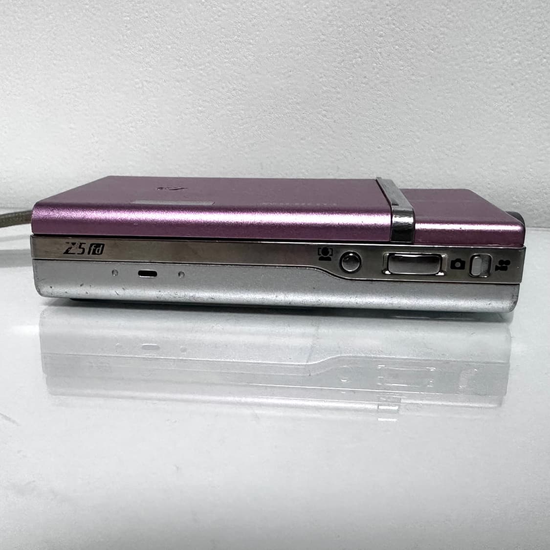 (아일릿, 뉴진스) 후지필름 파인픽스 z5fd 베이비핑크 디카 상품이미지6