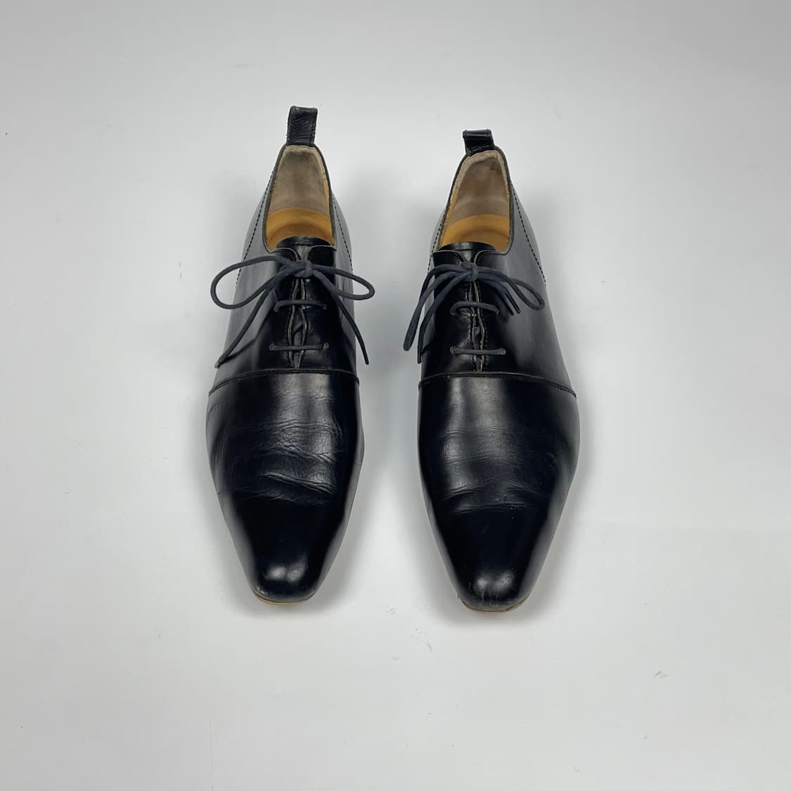 요지 야마모토 와이즈 클래식 더비 상품이미지3