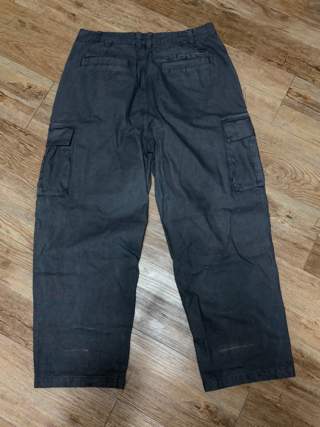 디키즈 워시드 덕 캔버스 카고 팬츠 상품이미지1