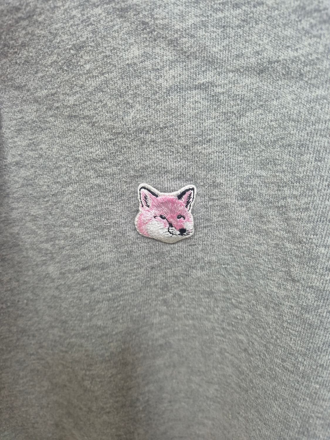 정품 메종키츠네 맨투맨

 상품이미지3