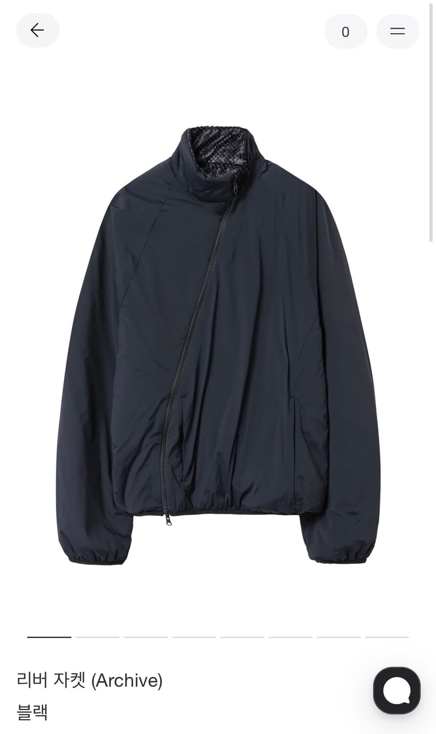 (구매)파프 리버자켓 S 상품이미지1