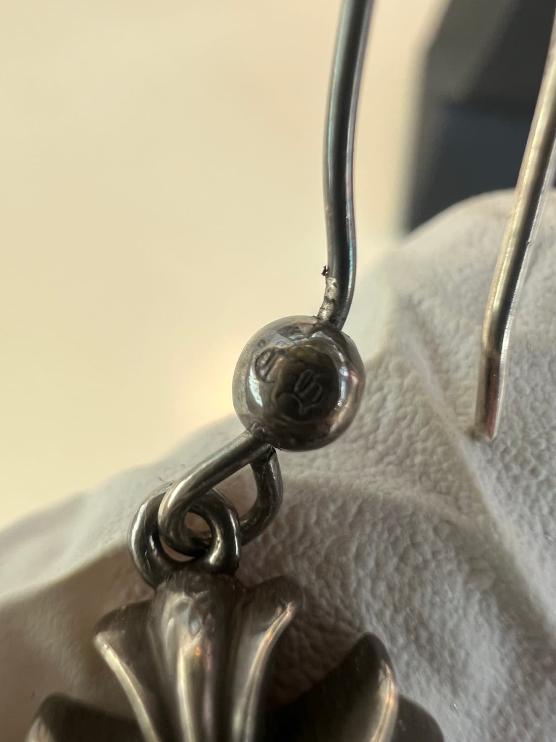 크롬하츠 3 CH PLUS 드롭 이어링 상품이미지6