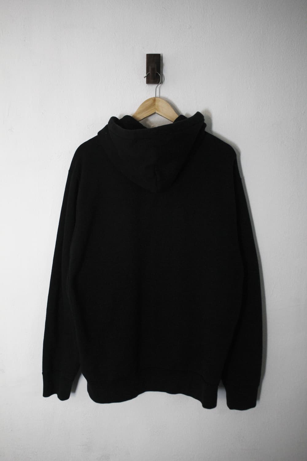폴로Polo Ralph Lauren Black Hood Zip-Up 상품이미지2