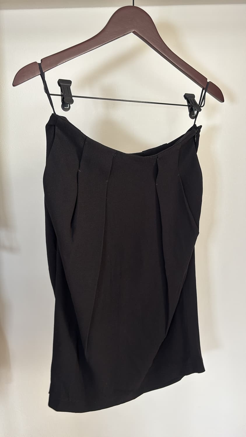 09SS Backslit Skirt 상품이미지2