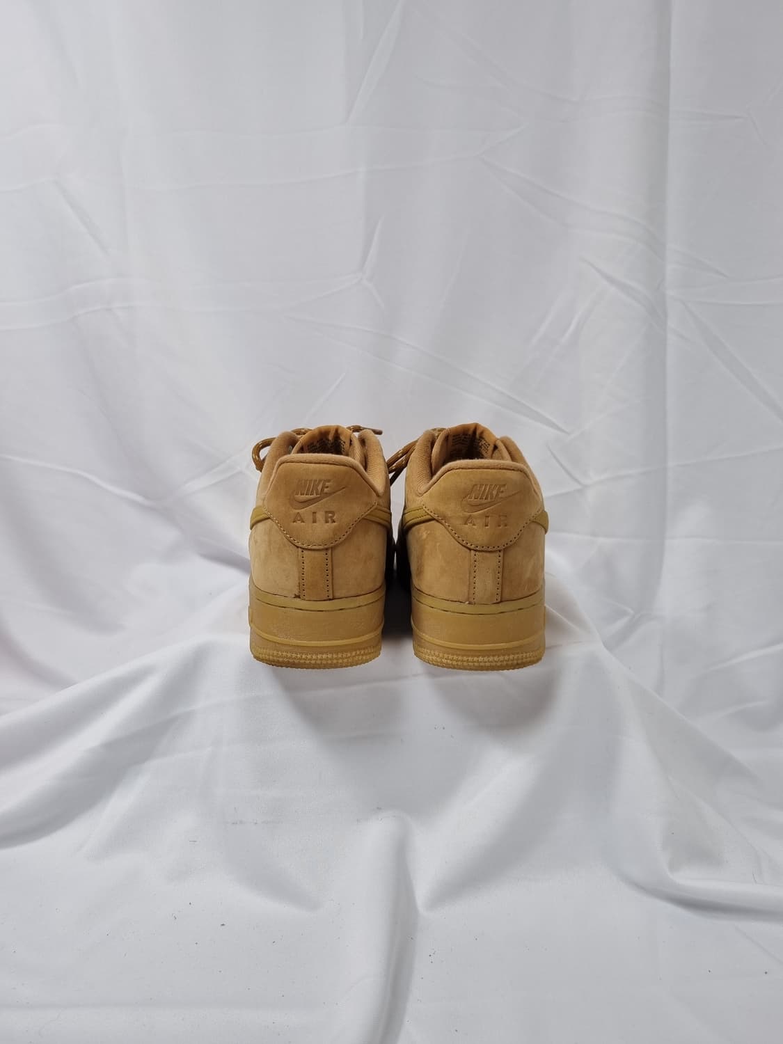 255 나이키 에어포스 1 07 로우 된장 된포 위트 상품이미지3