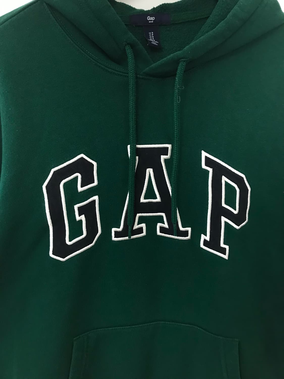 Gap 갭 그린 후드티 상품이미지4