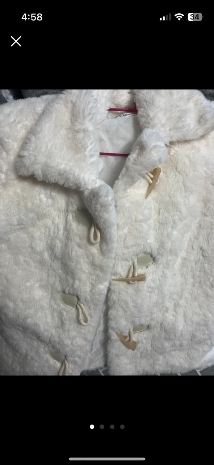 숏 퍼코트 상품이미지2