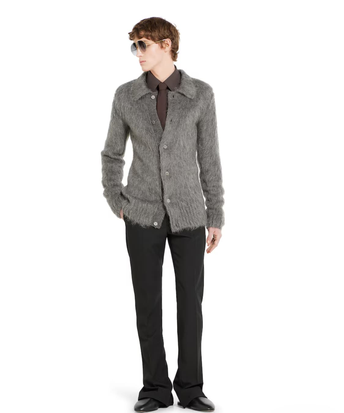 구찌 25fw 테크니컬 파나마 팬츠 블랙 상품이미지1