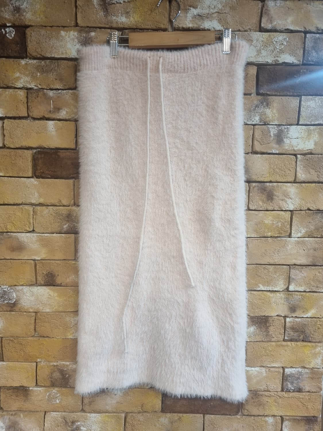 앙고라 소재 니트.치마세트 상품이미지3