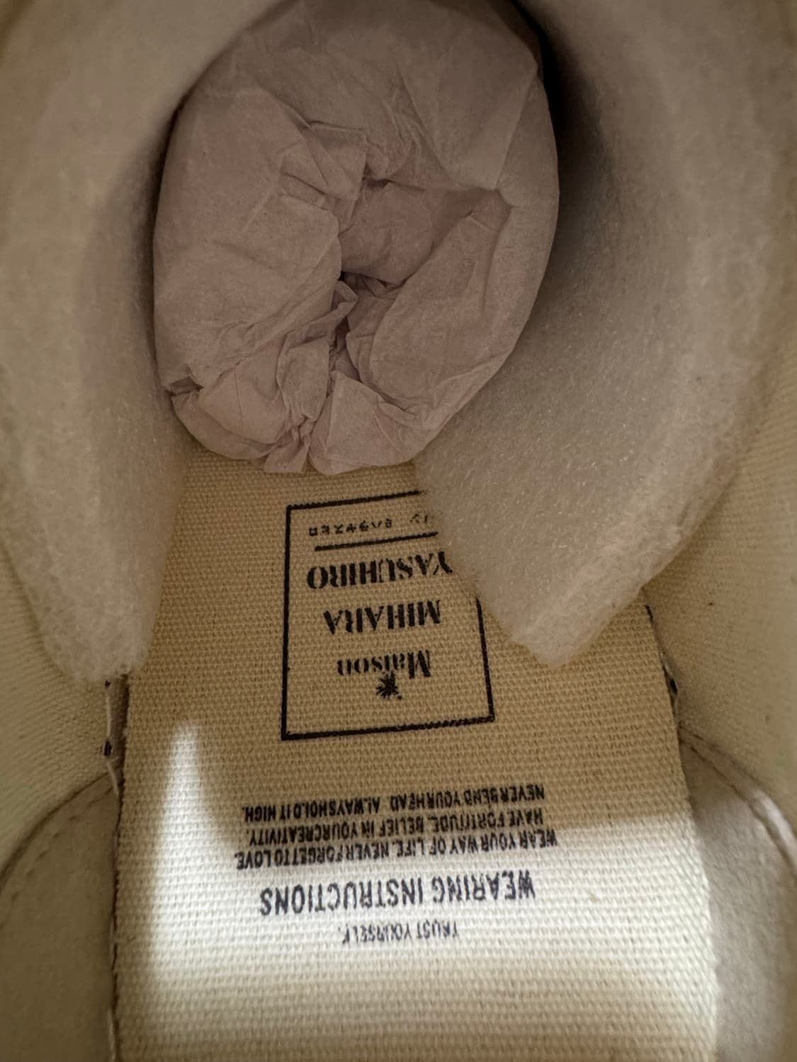 미하라야스히로 피터슨 오버다이드 40사이즈 상품이미지7