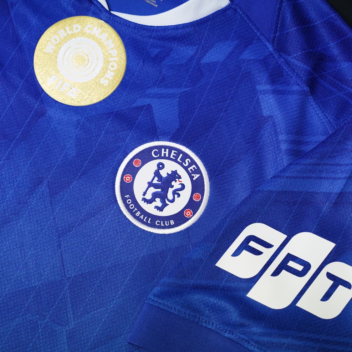 [해외 M] 25/26 첼시 에스테방 홈 챔스 유니폼 상품이미지6