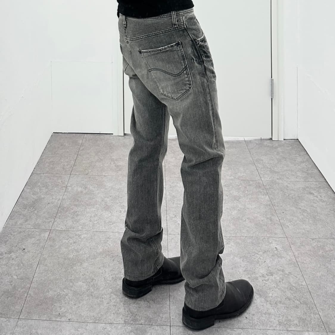 Lee Shadow Wash X-rivet 데님 상품이미지4