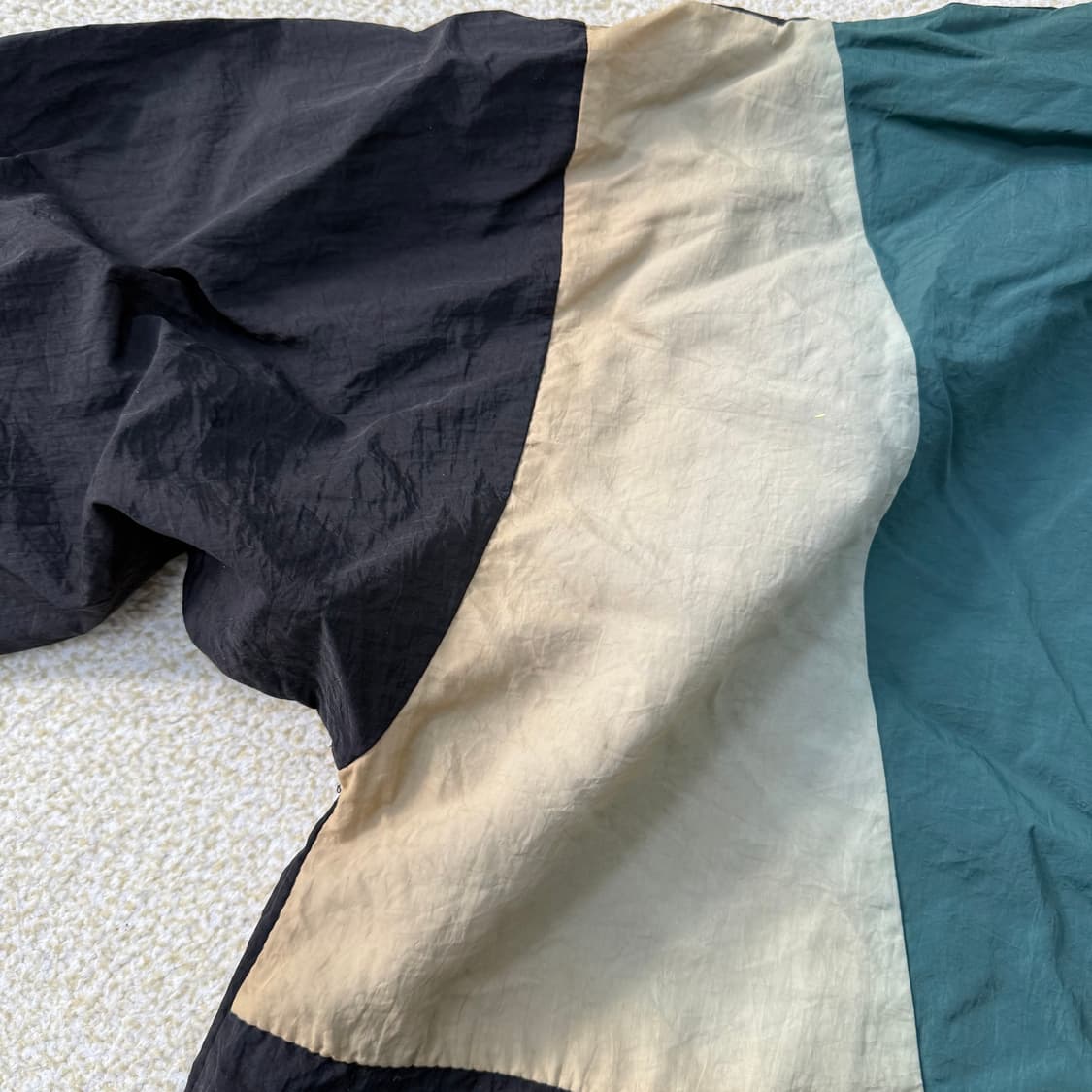 [F] 나이키 로고 윈드브레이커 바람막이 1230T1 상품이미지3