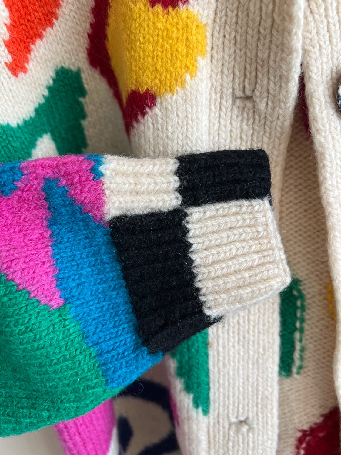 로빈 말콤 가디건 (Robyn Malcom) 상품이미지3