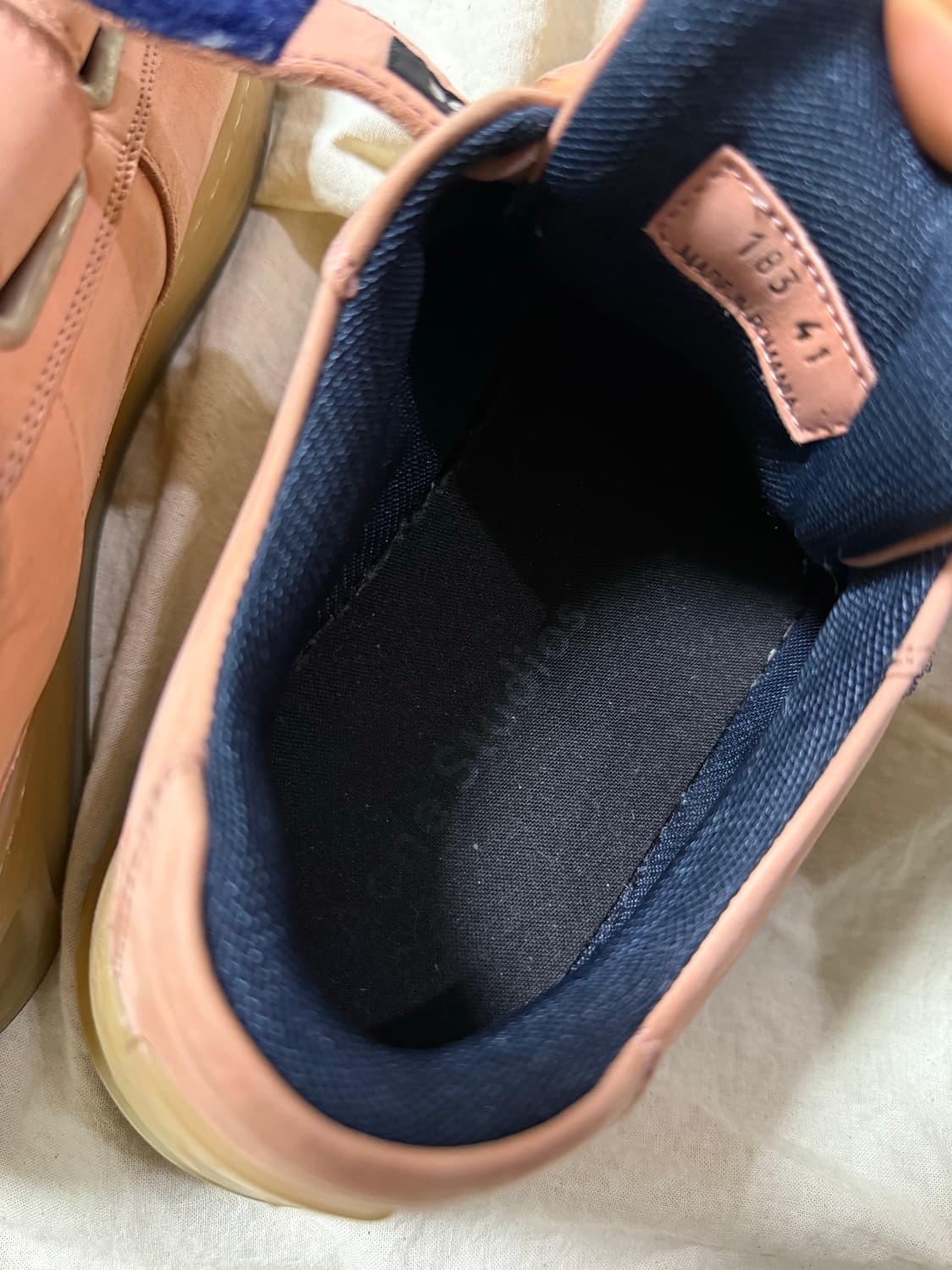 아크네 스튜디오 더스티 핑크  상품이미지5