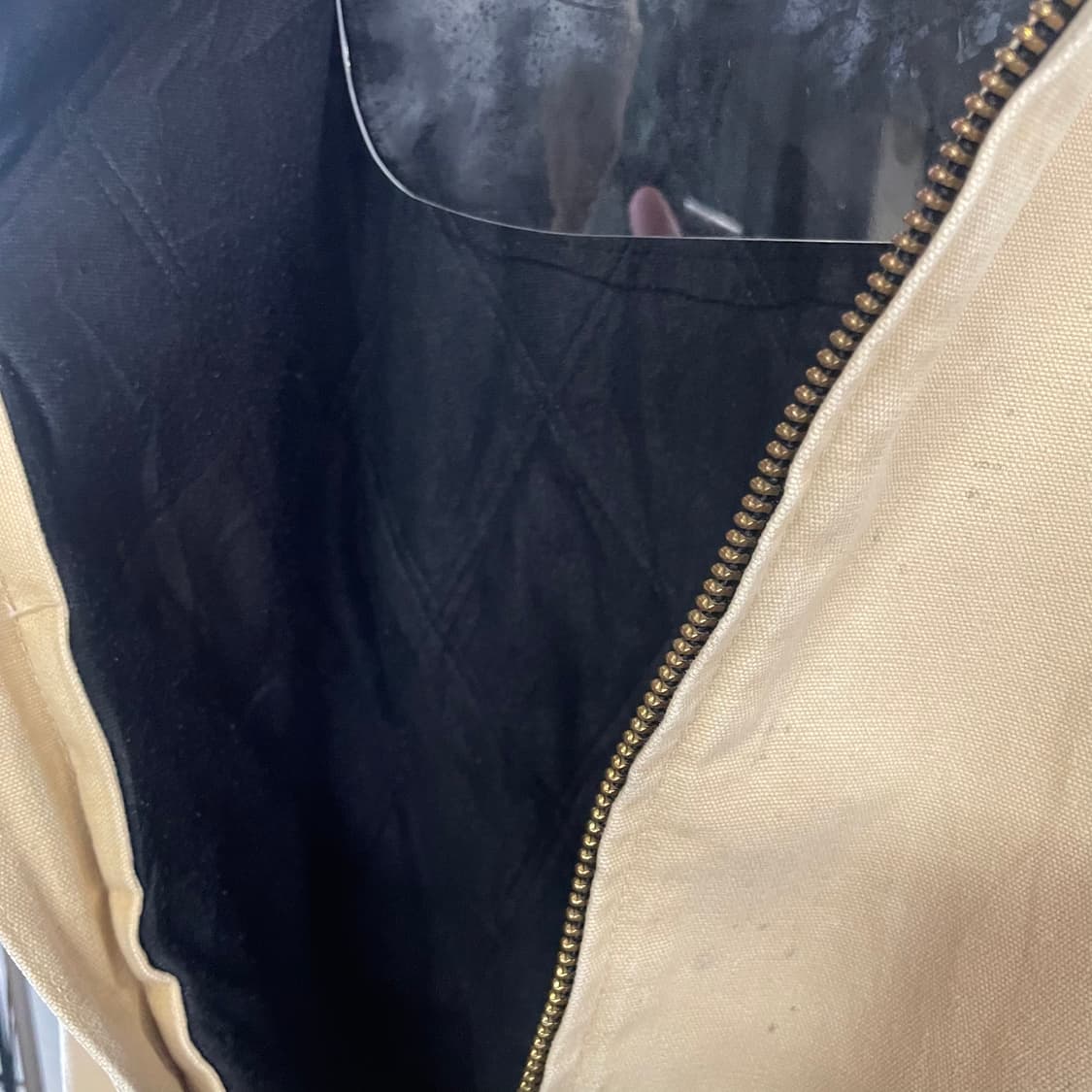 90s 칼하트 산타페 자켓 상품이미지7